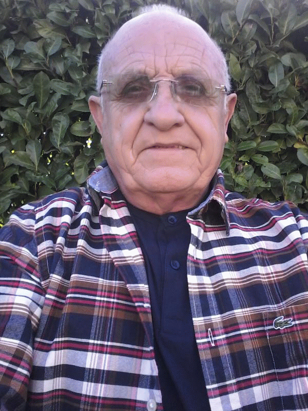 Hubert 76 ans Lunel Viel