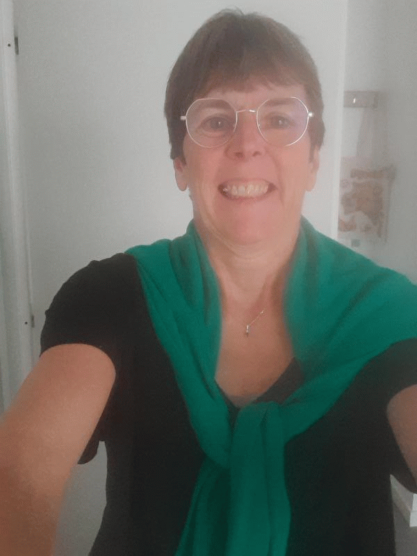 Marie 57 ans Le Mans