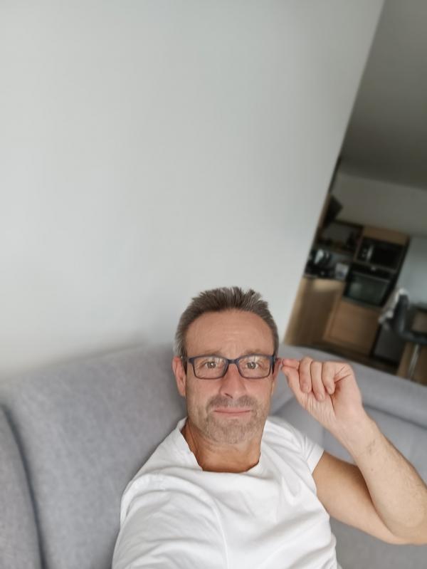 Chris 52 ans Trémuson