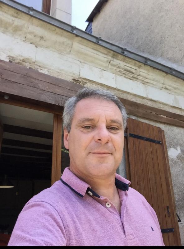 Laurent-odile 56 ans Rennes