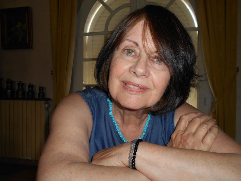 Catherine 74 ans Luisant