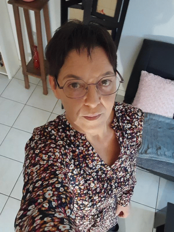 Dalila  54 ans Vendôme