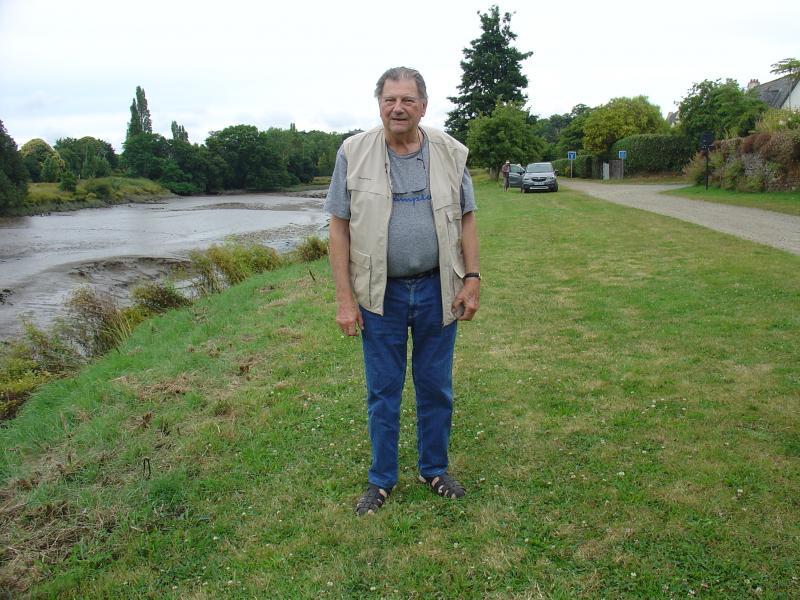 Gérard 82 ans Moëlan sur Mer