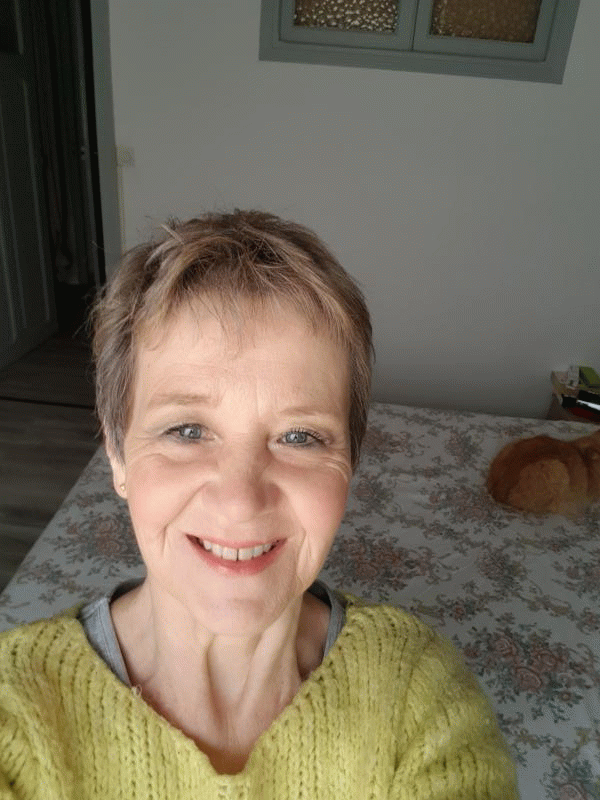 Nathalie 60 ans Plaissan