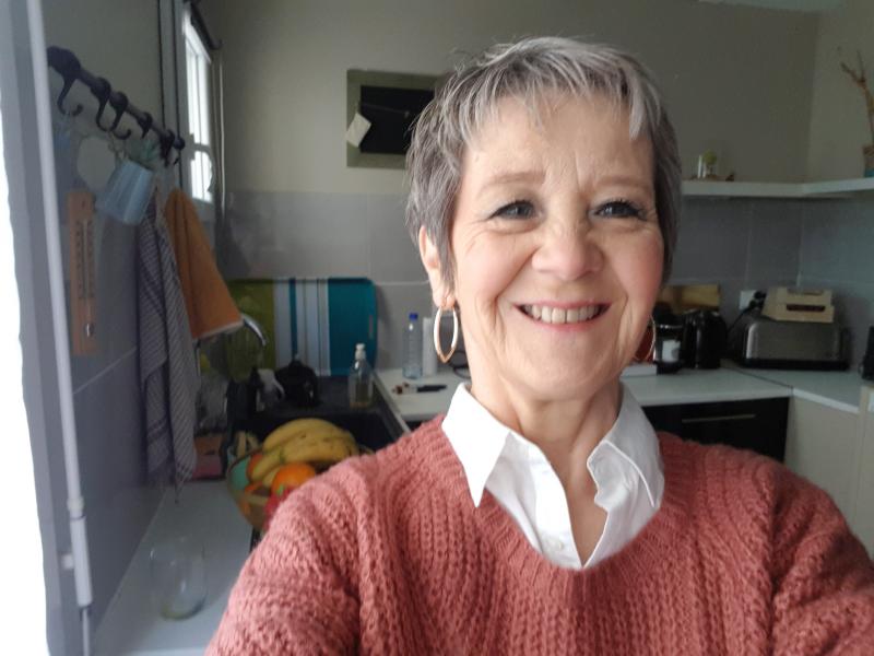 Nathalie 60 ans Plaissan