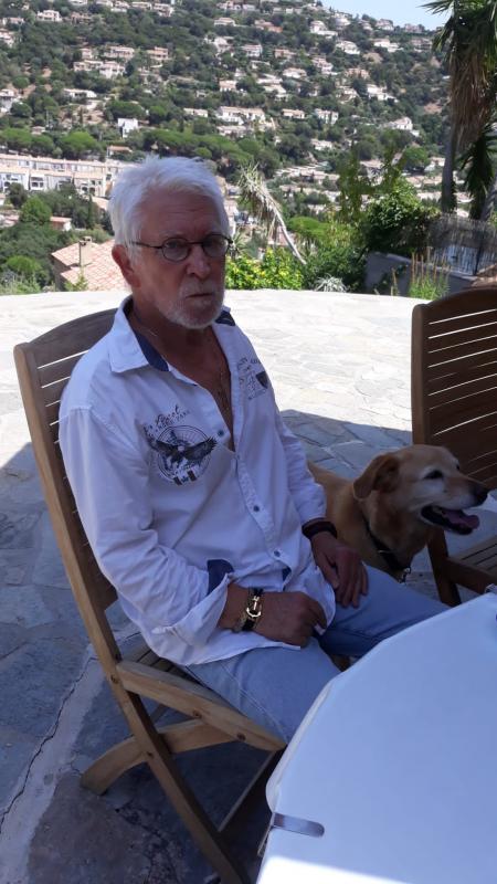 alain 66 ans Cavalaire sur Mer