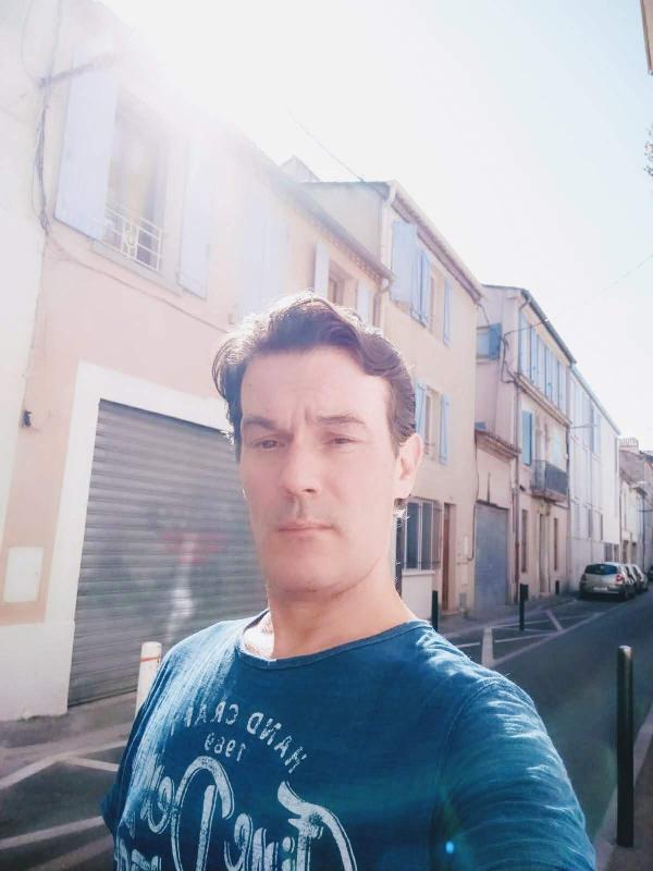 philippe 45 ans Nîmes