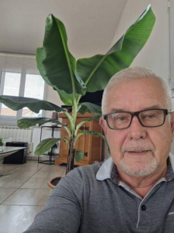 Martin 72 ans Arras