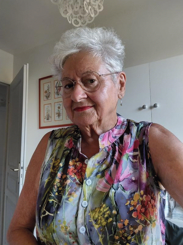 Jacqui 83 ans Tours sur Marne