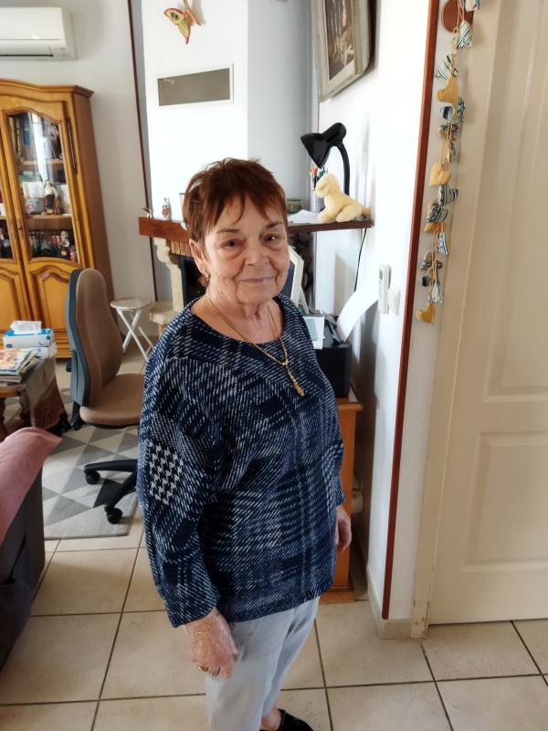 Lucette 76 ans Peipin