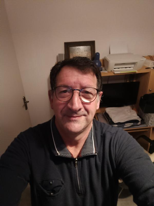 Philippe  59 ans Poitiers