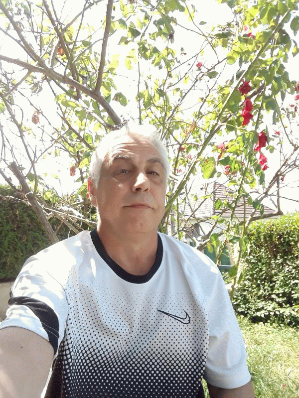 Armand 59 ans Beynes