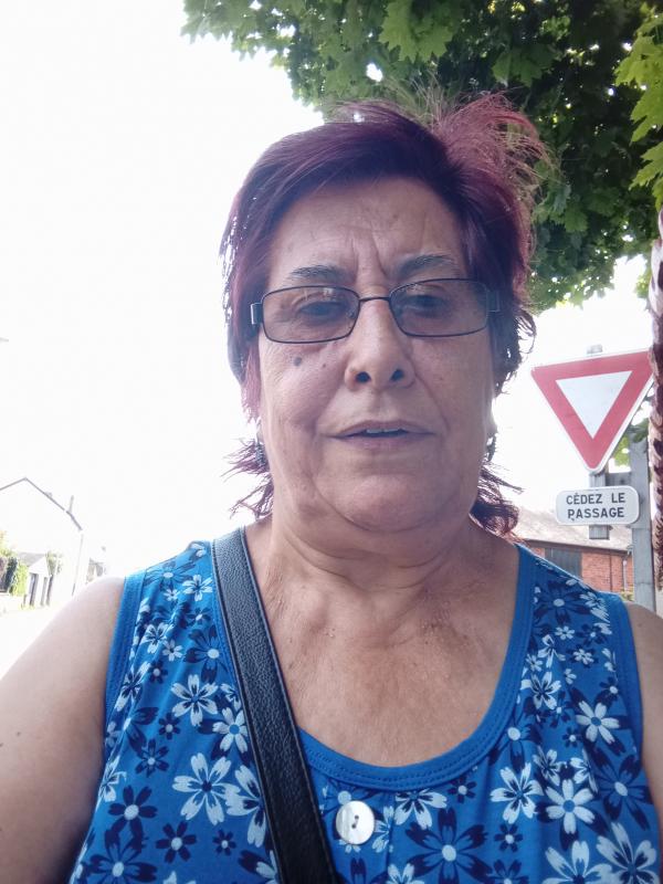 Claudine Martin 62 ans Boussac