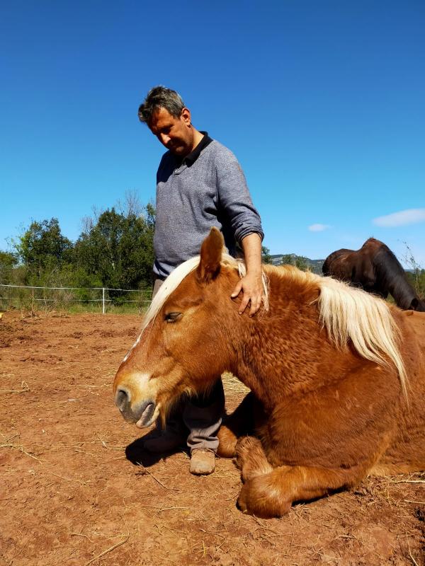 Jef 52 ans Bédarieux