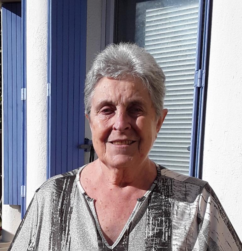 Marga 74 ans Berre l'Étang