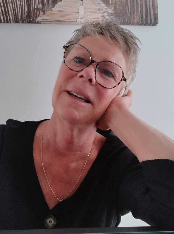 Lisa 63 ans Montélimar