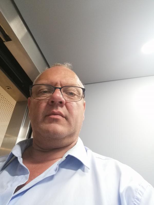 Pascal Hubler 55 ans Mulhouse