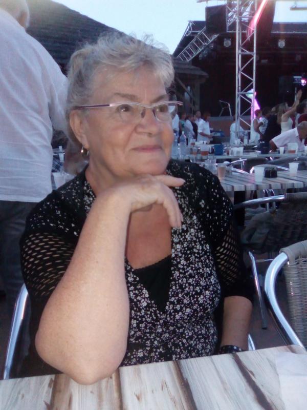 claudi 78 ans Béziers