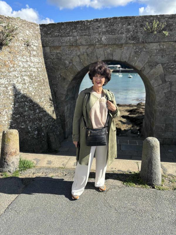 Lyne 62 ans Saint Servan sur Mer