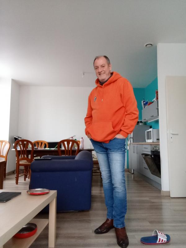 Toby 54 ans Rennes