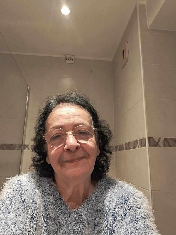 Béatrice 69 ans Le Barcarès