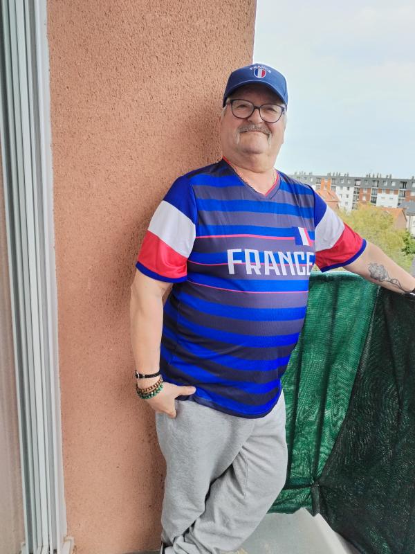 Didier  67 ans Dieppe