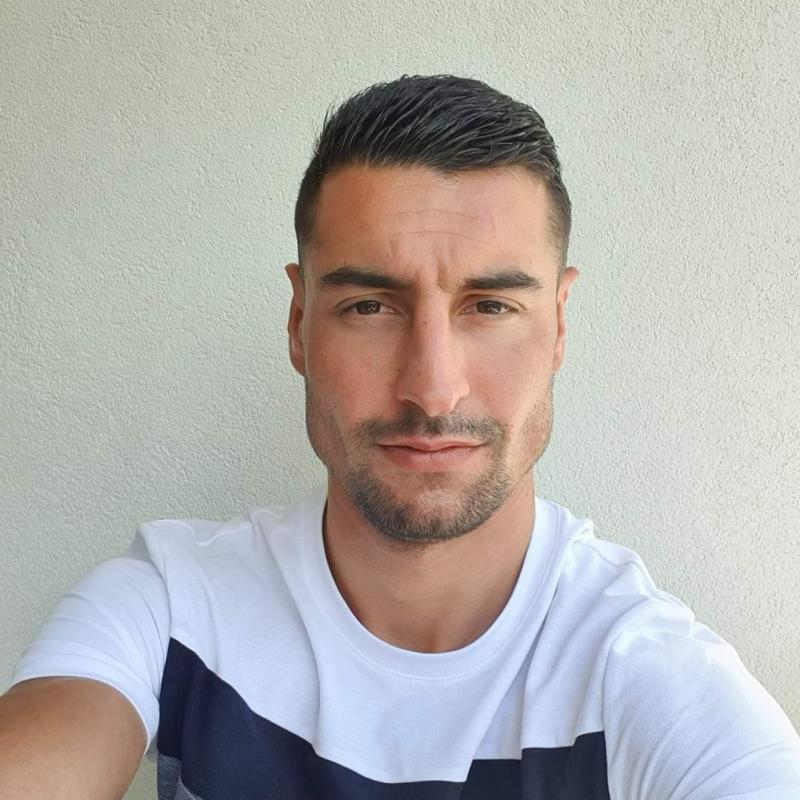 Timothé 33 ans Saint Étienne