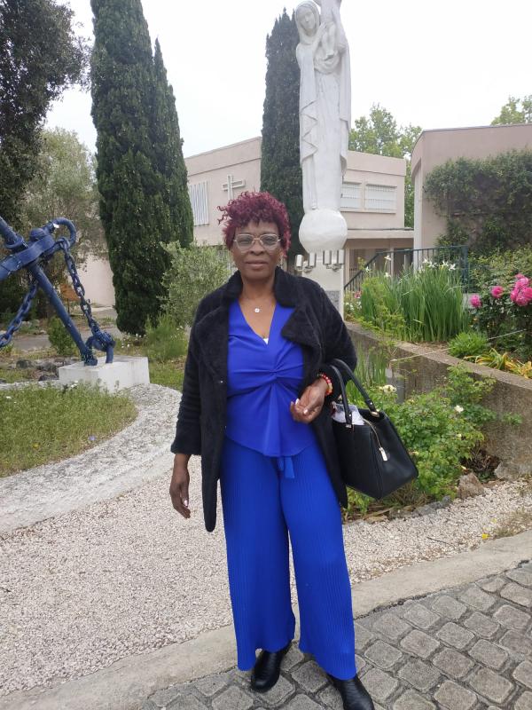 Martina 68 ans Haguenau