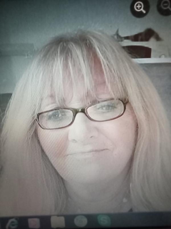 Monika 68 ans Saint Étienne