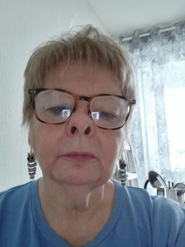 elisa 67 ans Argenteuil