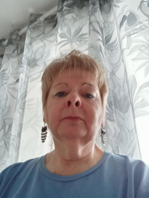 elisa 68 ans Argenteuil