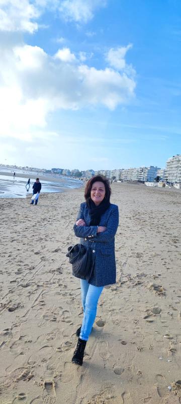 Violette  57 ans Montrelais