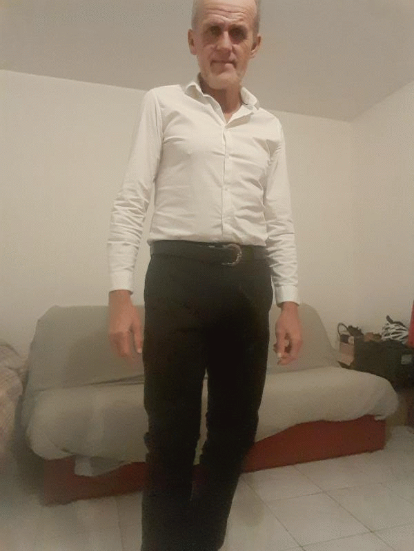 Jean-Yves 61 ans Cossé le Vivien