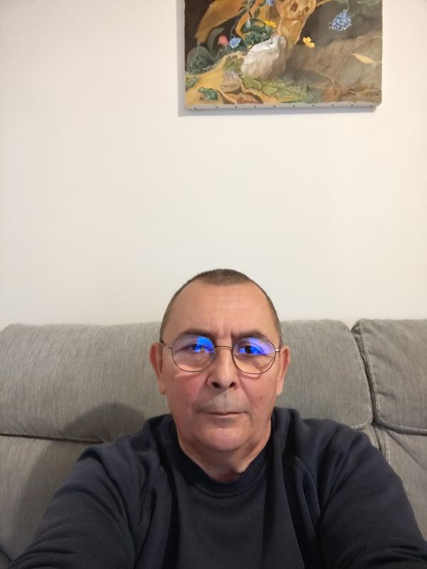 Thierry  60 ans Therdonne