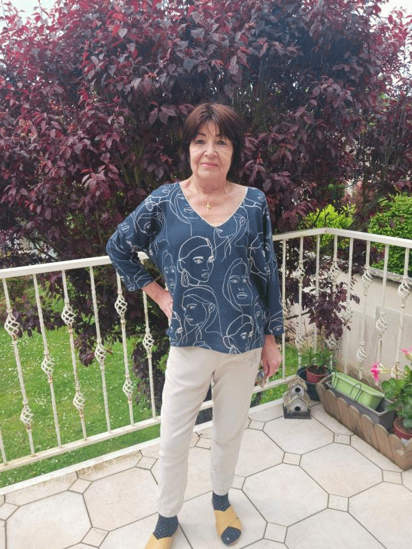 Ghislaine  63 ans Villebon sur Yvette