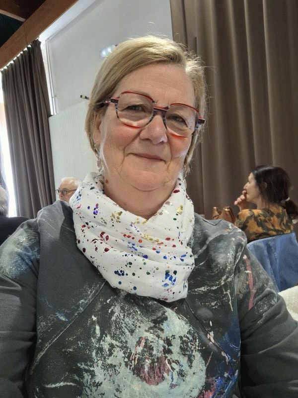 Clau 68 ans Romorantin Lanthenay
