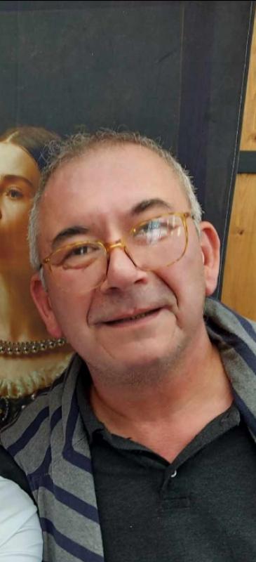 Christophekiki 64 ans Tourcoing