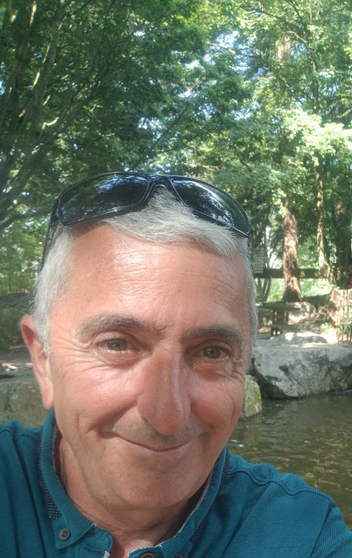 Thierry  62 ans Moisdon la Rivière