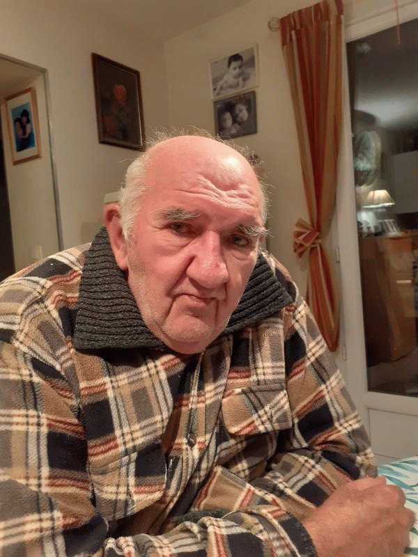 Maurice 81 ans Noves