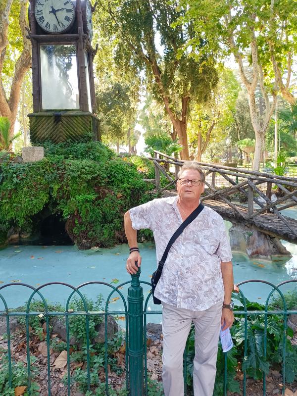 Michel  70 ans Cagnes sur Mer