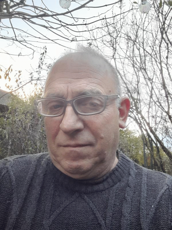 Chris 63 ans Chambéry