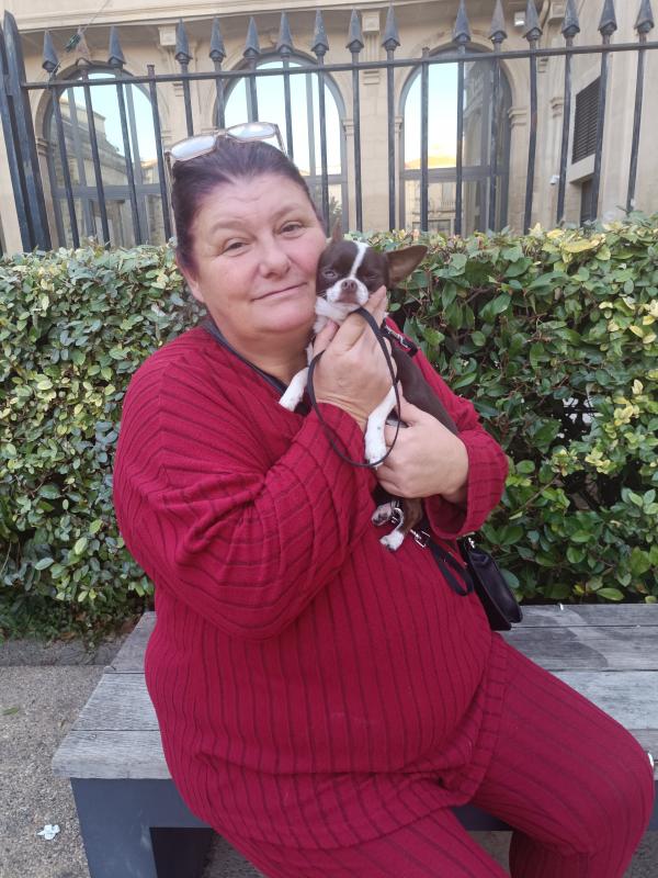 Nathalie 53 ans Carpentras