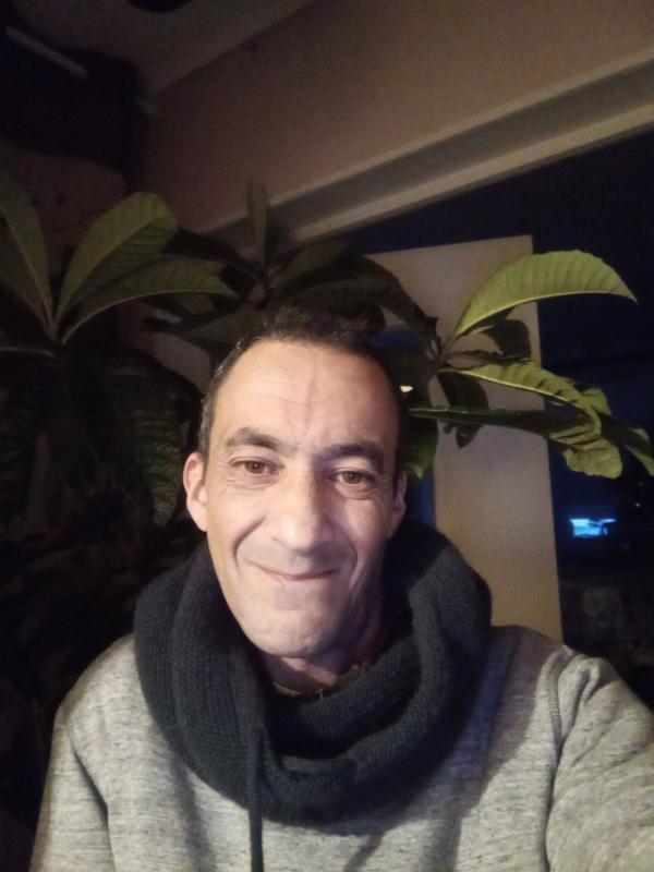 Karim  50 ans Méru