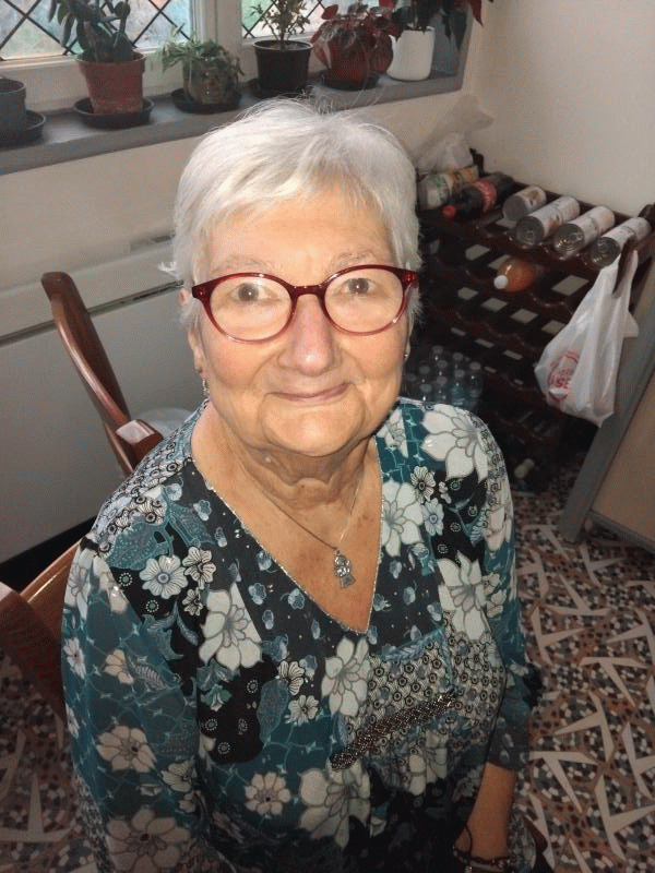 Mamoune 80 ans La Gorgue