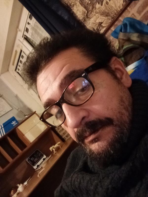 Hamid 53 ans Neuilly sur Marne