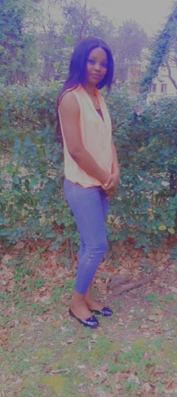 Adeline 29 ans Nantes