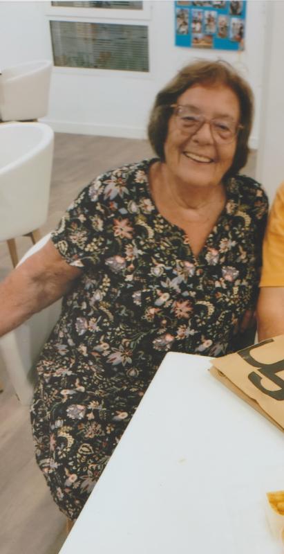 Evelyne  70 ans Cavaillon