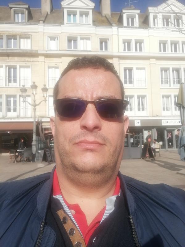 Nono 47 ans Beauvais