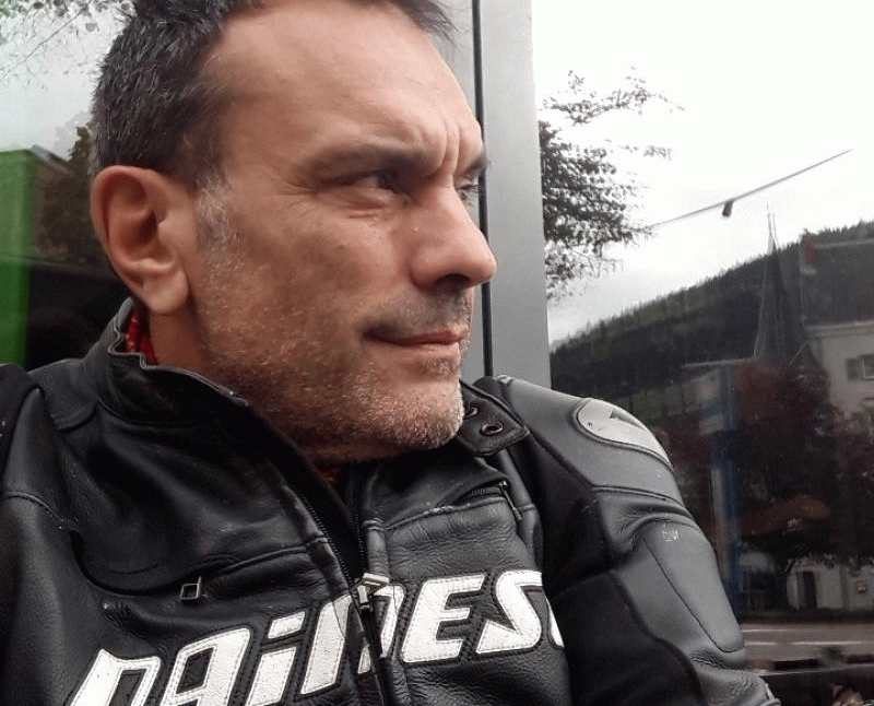 Bruno 53 ans Saint Étienne