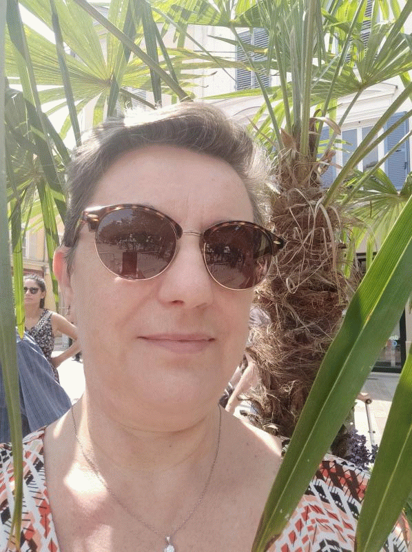 Sandrine  53 ans Rueil Malmaison